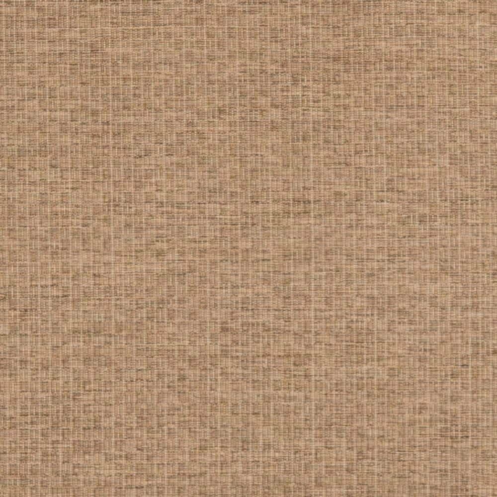 Courtyard CY1704 Power Loomed Indoor and Outdoor Area Rug - Brown/Natural - 6'7"x6'7" - Safavieh