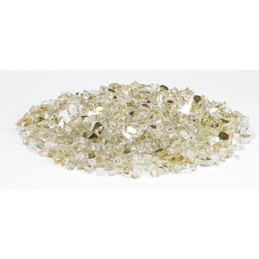 American Fireglass 1/2" Fire Pit Glass