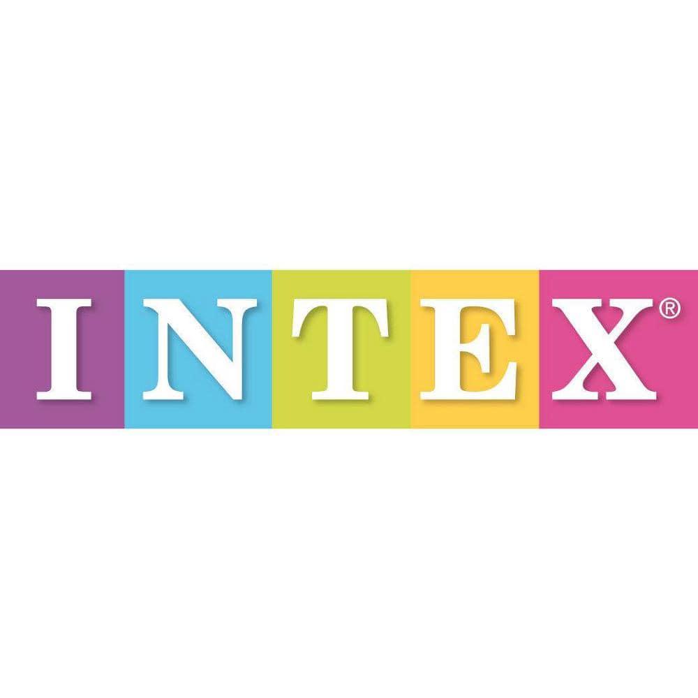 Intex 101" Wide Right Hand Facing Corner Inflatable Sectional Sofa