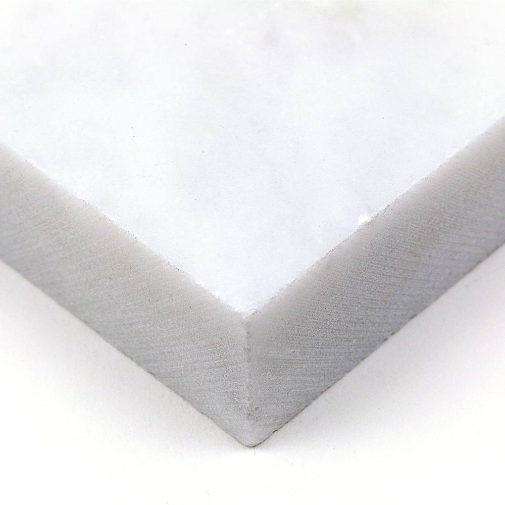Bond Tile 12'' L x 4.75'' W Marble Tile Trim