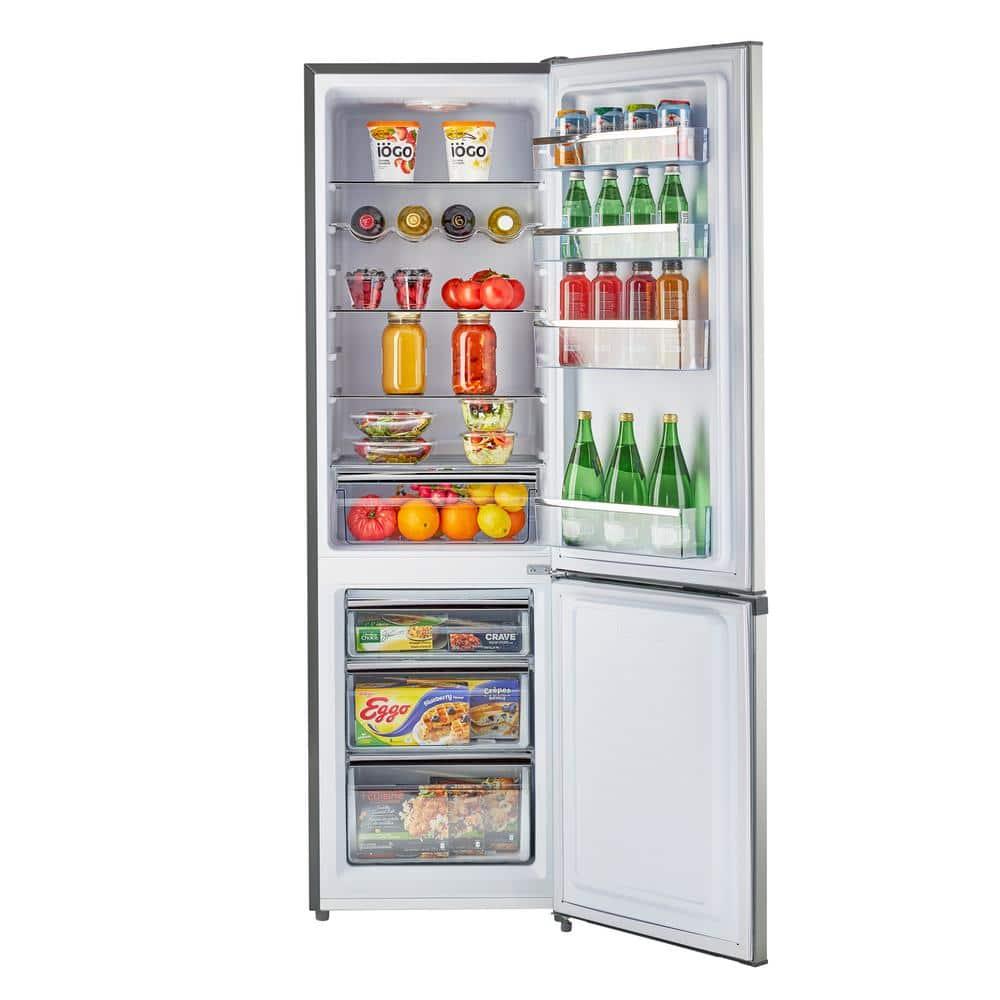Unique Appliances Ugp-278L P Prestige 22" Wide 8.7 Cu. Ft. Energy Star Certified Bottom