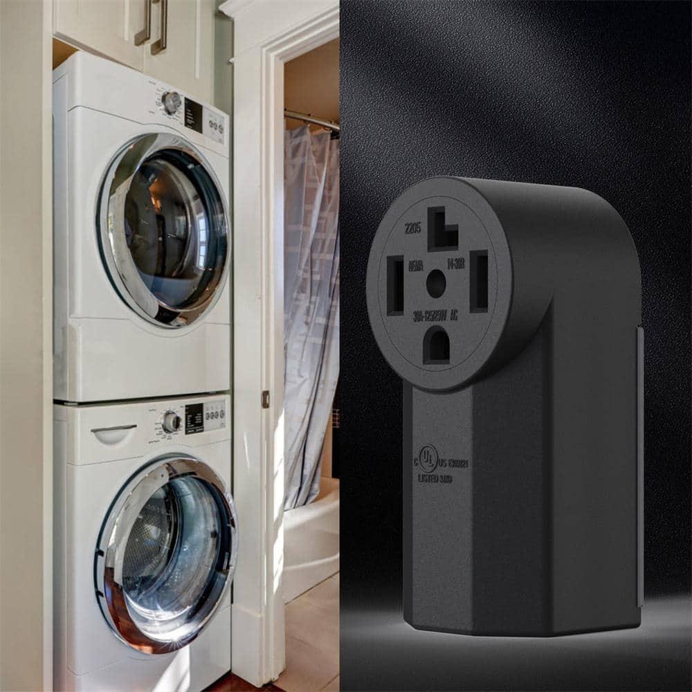 30 Tamper Resistant Single Outlet