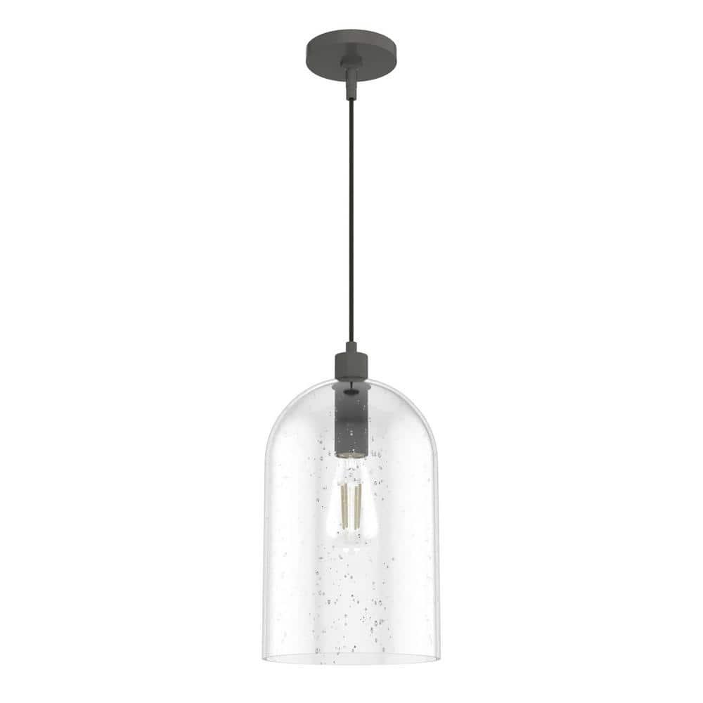 Lochemeade 1 - Light Single Cylinder Pendant
