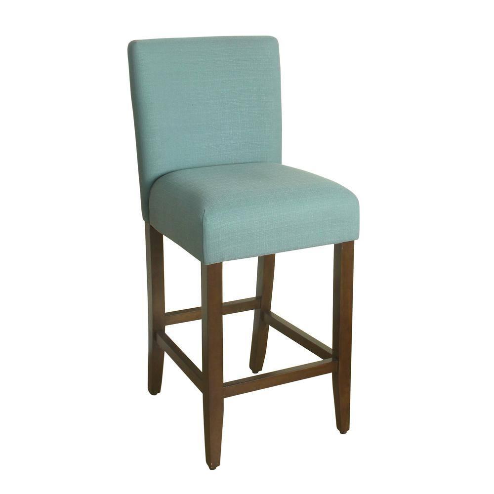 Upholstered 29" Barstool - HomePop
