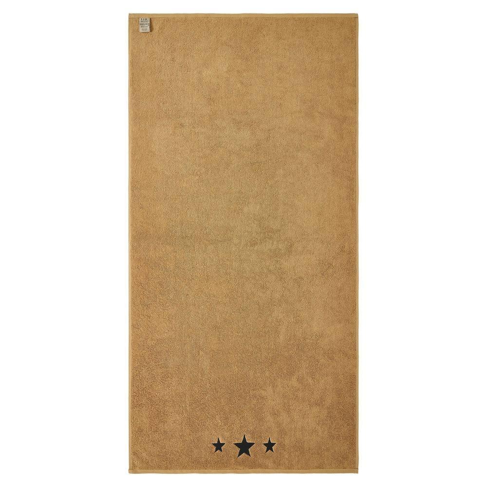 VHC Brands Timeless Linens Stars Bath Towel Set of 2 27x54 (Set of 2)