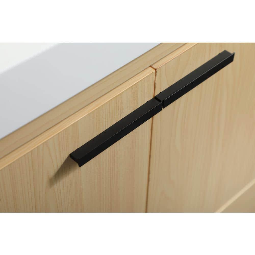 Elegant Kitchen and Bath Elegant Kitchen and Bath Single Bathroom Vanity