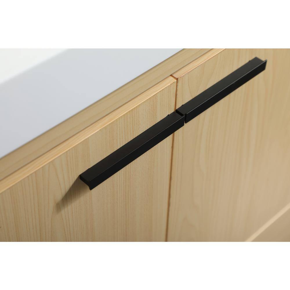 Elegant Kitchen and Bath Elegant Kitchen and Bath Single Bathroom Vanity