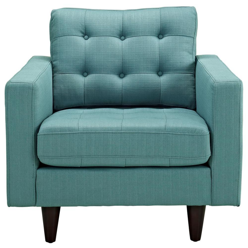 Empress Upholstered Armchair EEI-1013-LAG