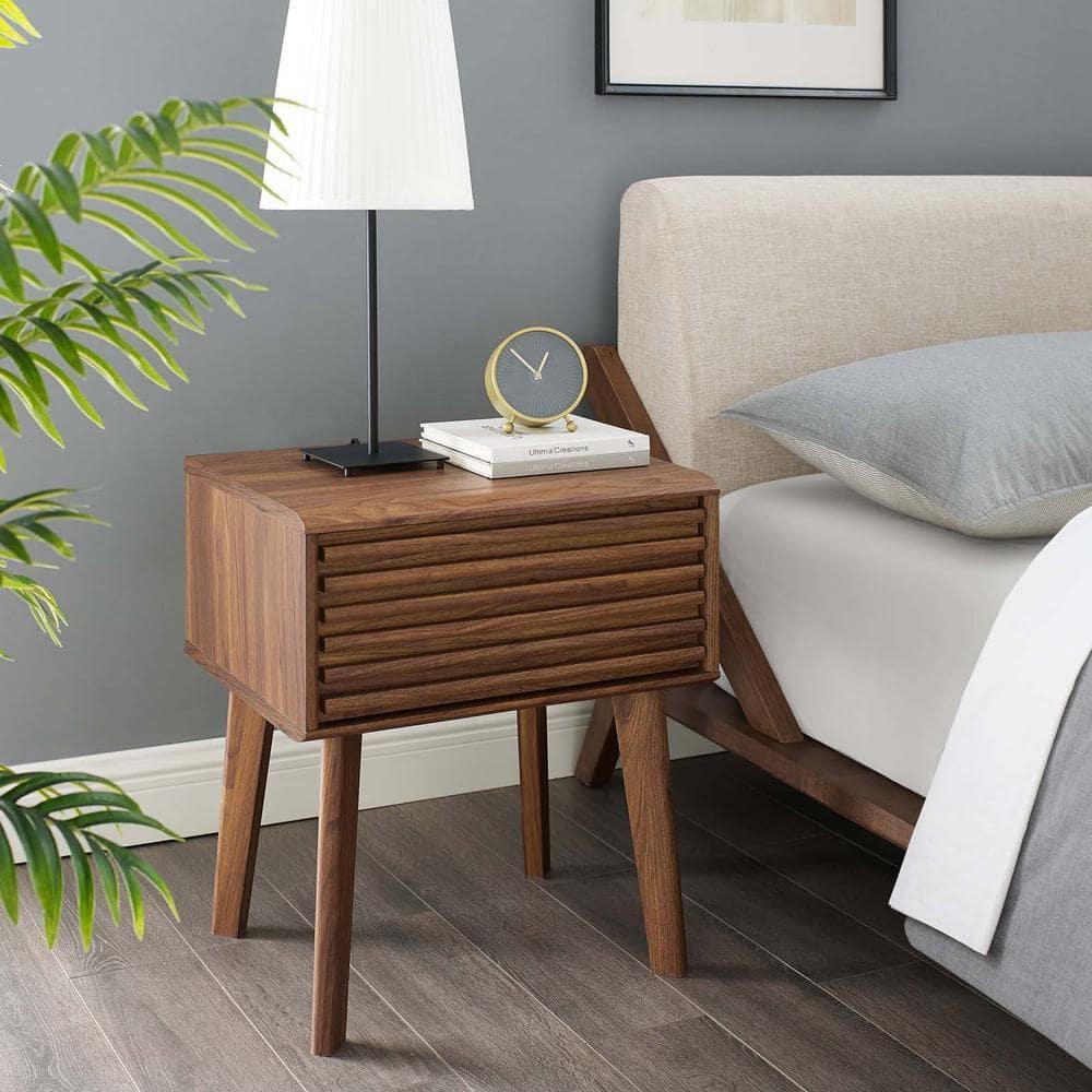 Mercury Row® Render End Table Nightstand