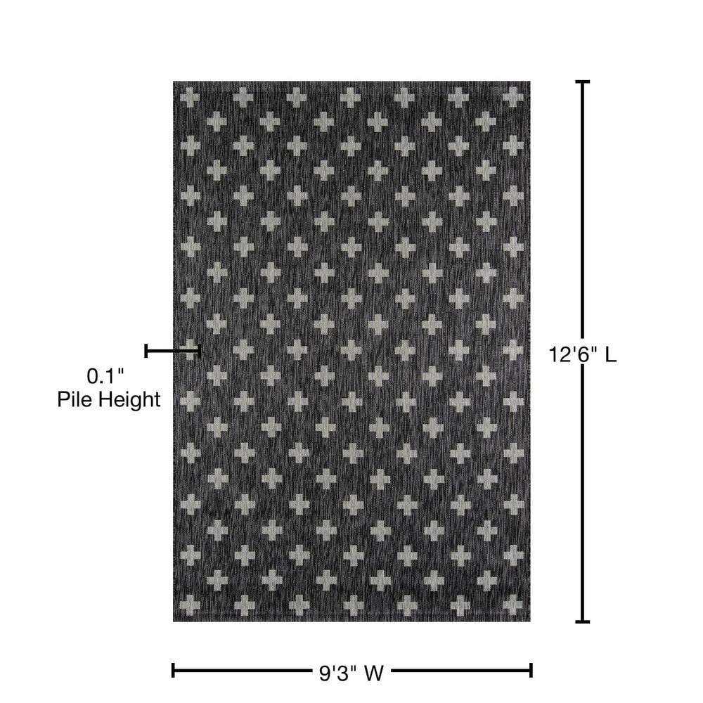 Umbria Geometric Rug