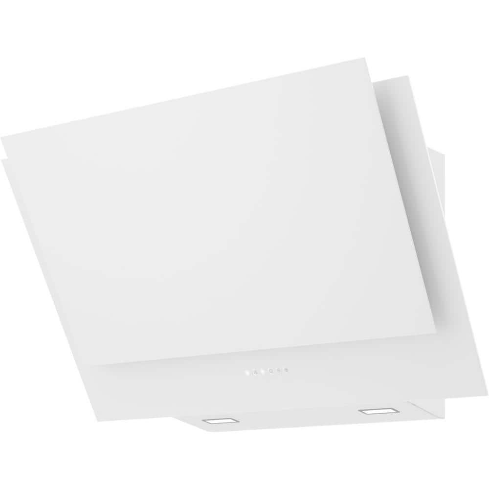 Designer Zephyr 90 cm. Shell Only Wall Mount Range Hood with LED Lights