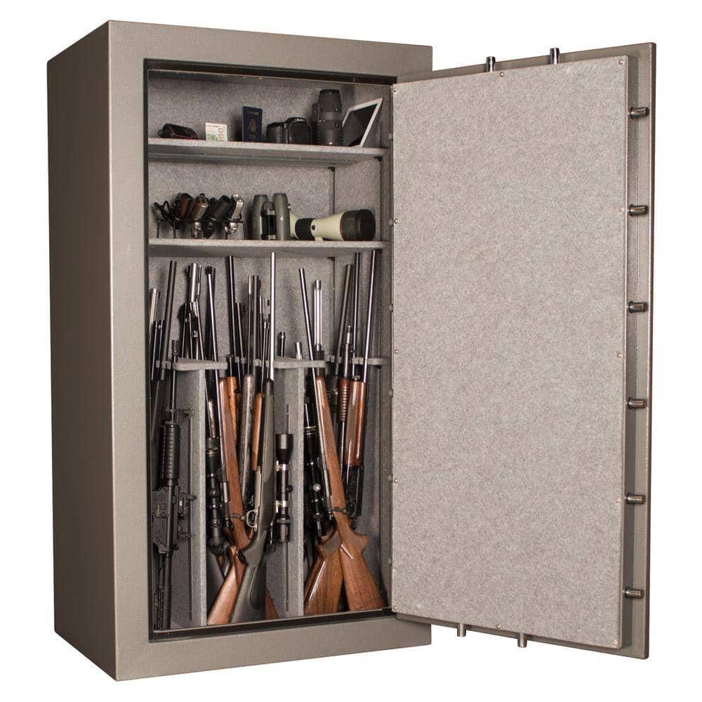 Tracker Safe Gun Safe Dial or Electronic Lock