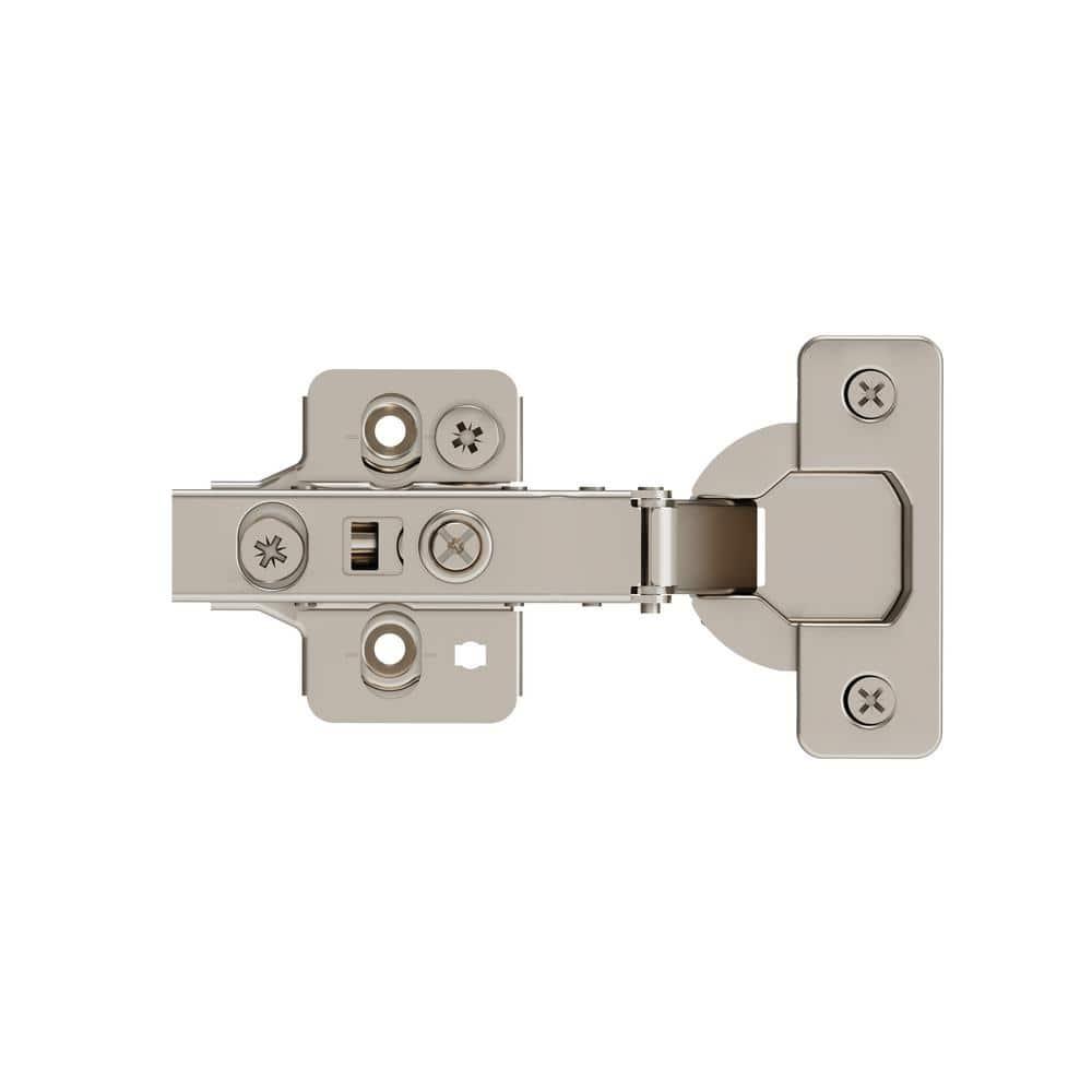 Full Overlay Frameless Soft Close Euro Concealed Cabinet Hinge - 1 Pair