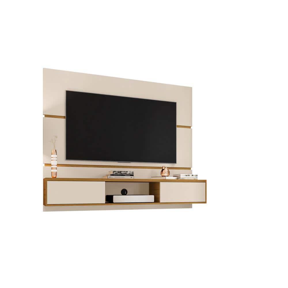 55" Vernon Floating Entertainment Center - Manhattan Comfort