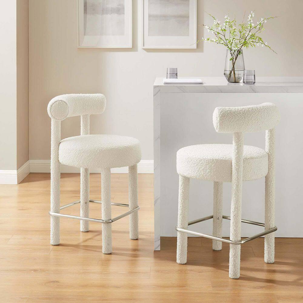 Modway Modway Toulouse Counter/Bar Stool (Set of 2)