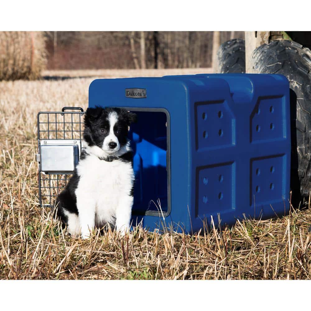 Dakota 283 G3 SMALL Plastic Pet Crate with 1 Door