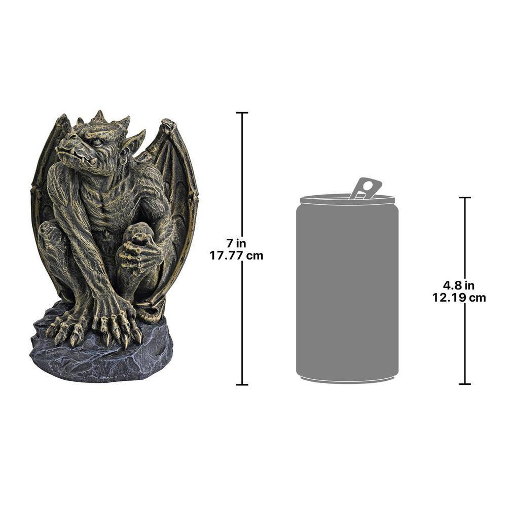Design Toscano Silas The Gargoyle Sentry Statue & Reviews | Wayfair