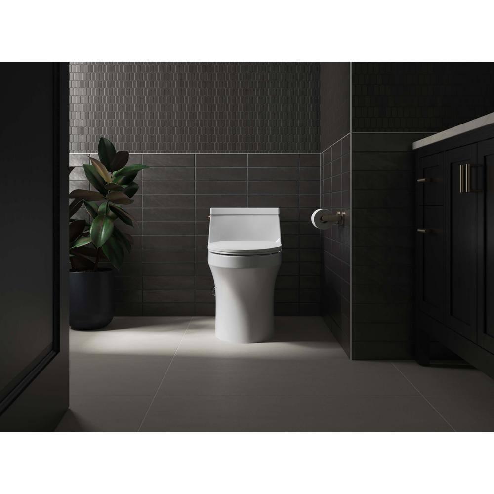 Glissade Readylatch Quiet-Close Toilet Seat