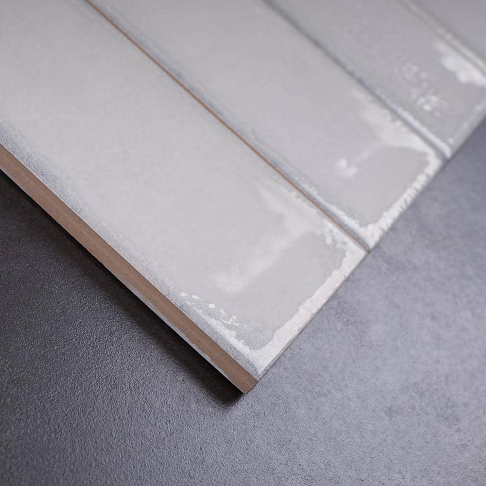 Iris 3" x 12" Ceramic Subway Wall Tile