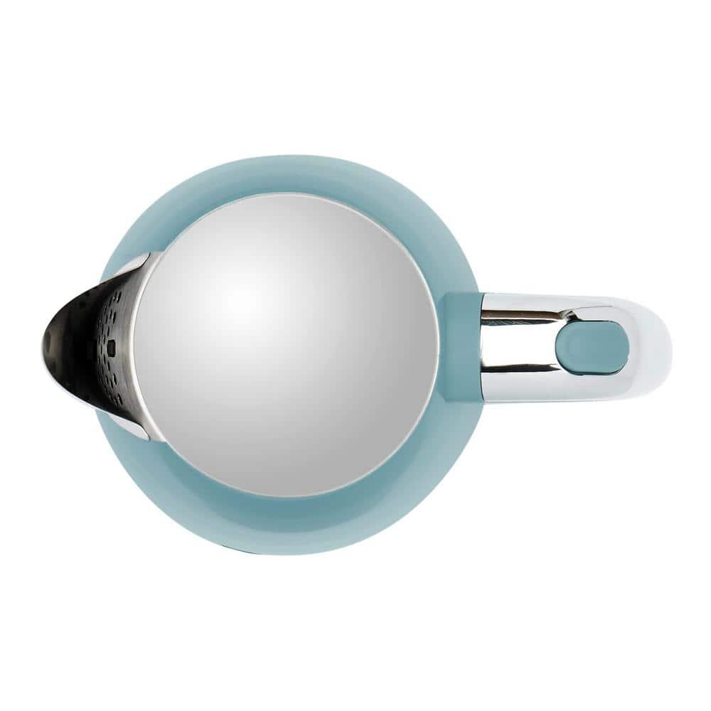 HADEN 1.7 Quarts Stainless Steel Electric Tea Kettle