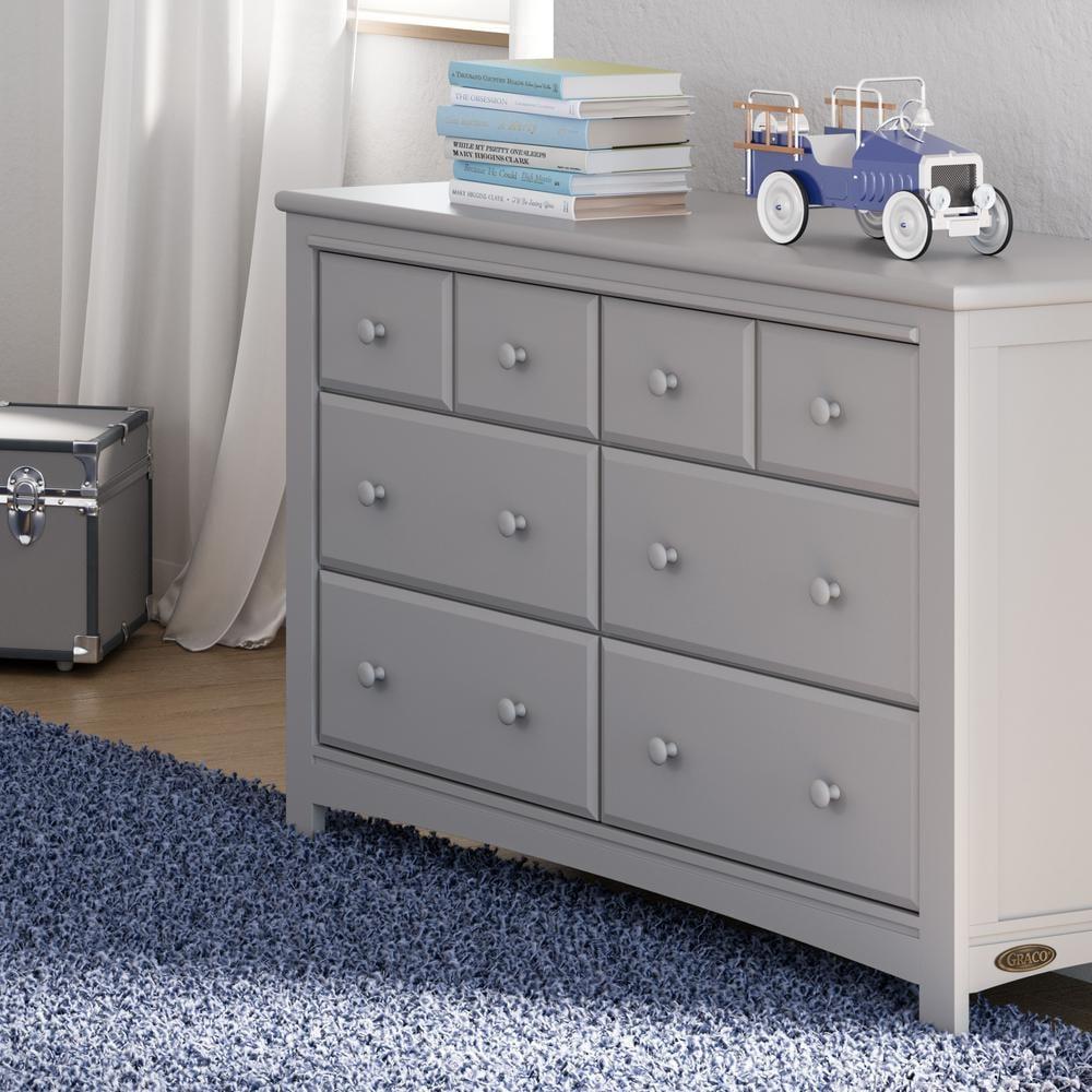Benton 6 Drawer Double Dresser
