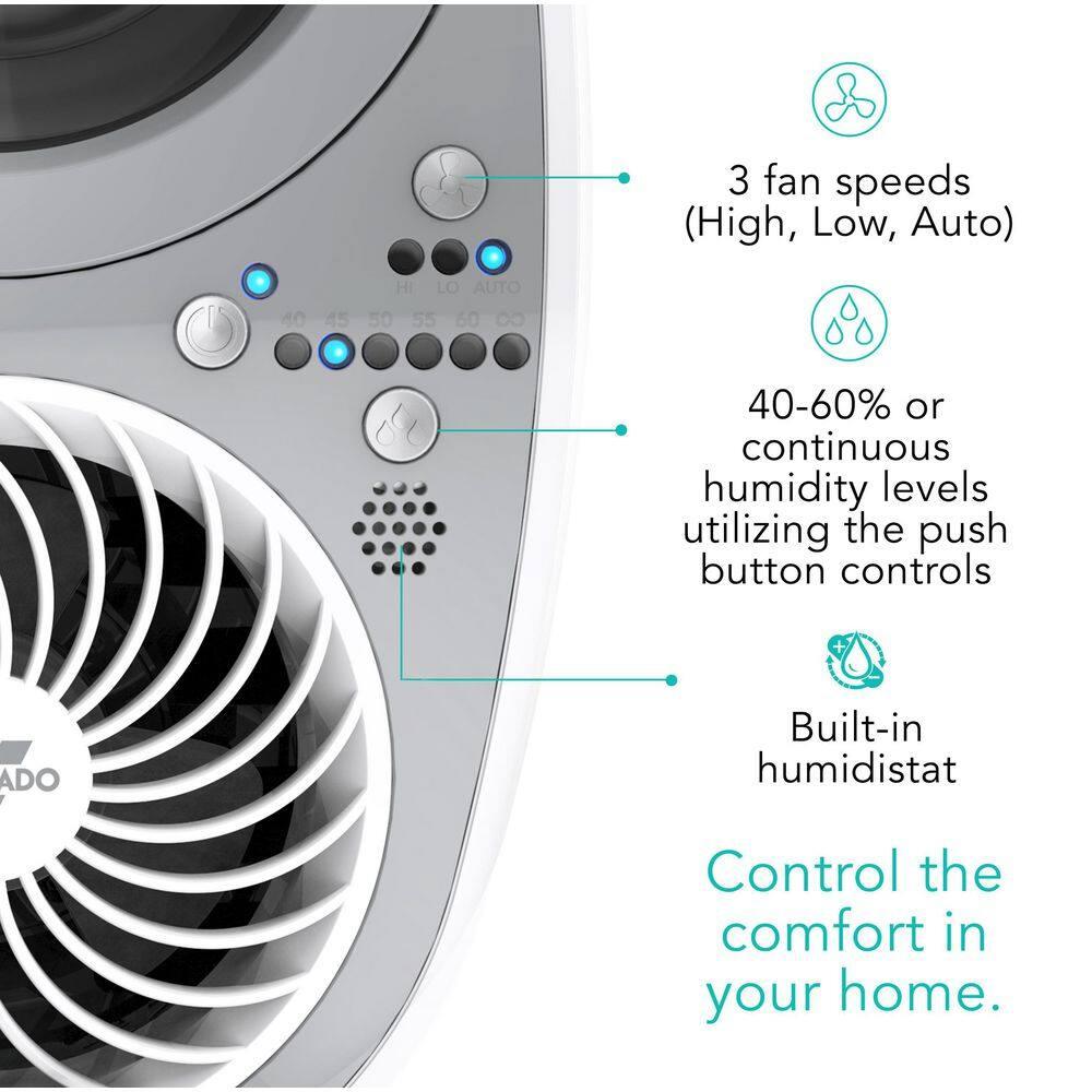 Vornado UH100 Ultrasonic Humidifier