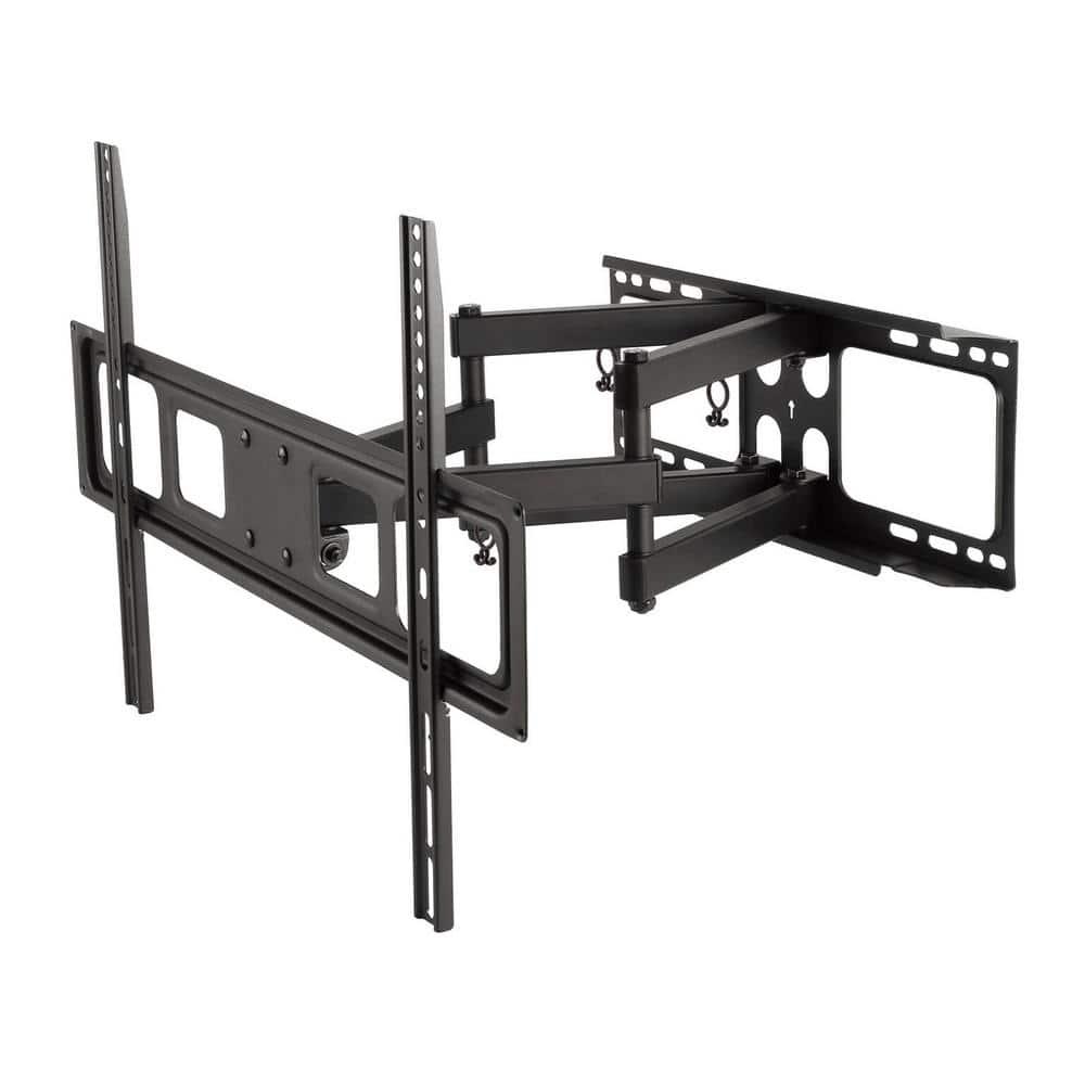 Promounts ProMounts Premium Articulating / Full Motion TV Wall Mount for 37" to 92" TVs, Holds Up to 88lbs