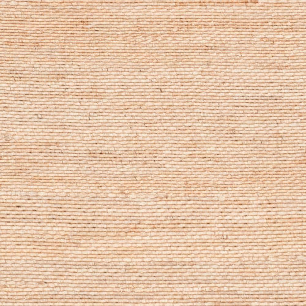 SAFAVIEH Natural Fiber Bryon Braided Jute Area Rug, Natural, 9' x 12'