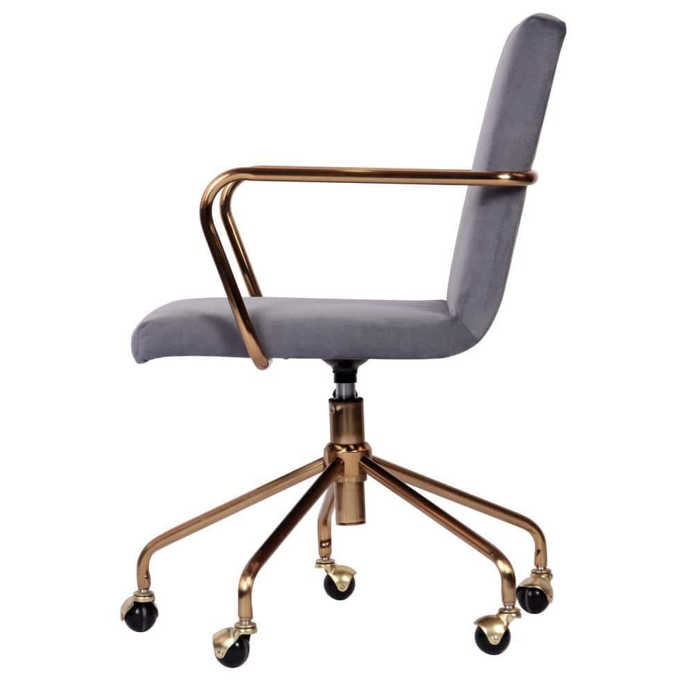 Ace Casual Furniture™ Velvet Conference Chair