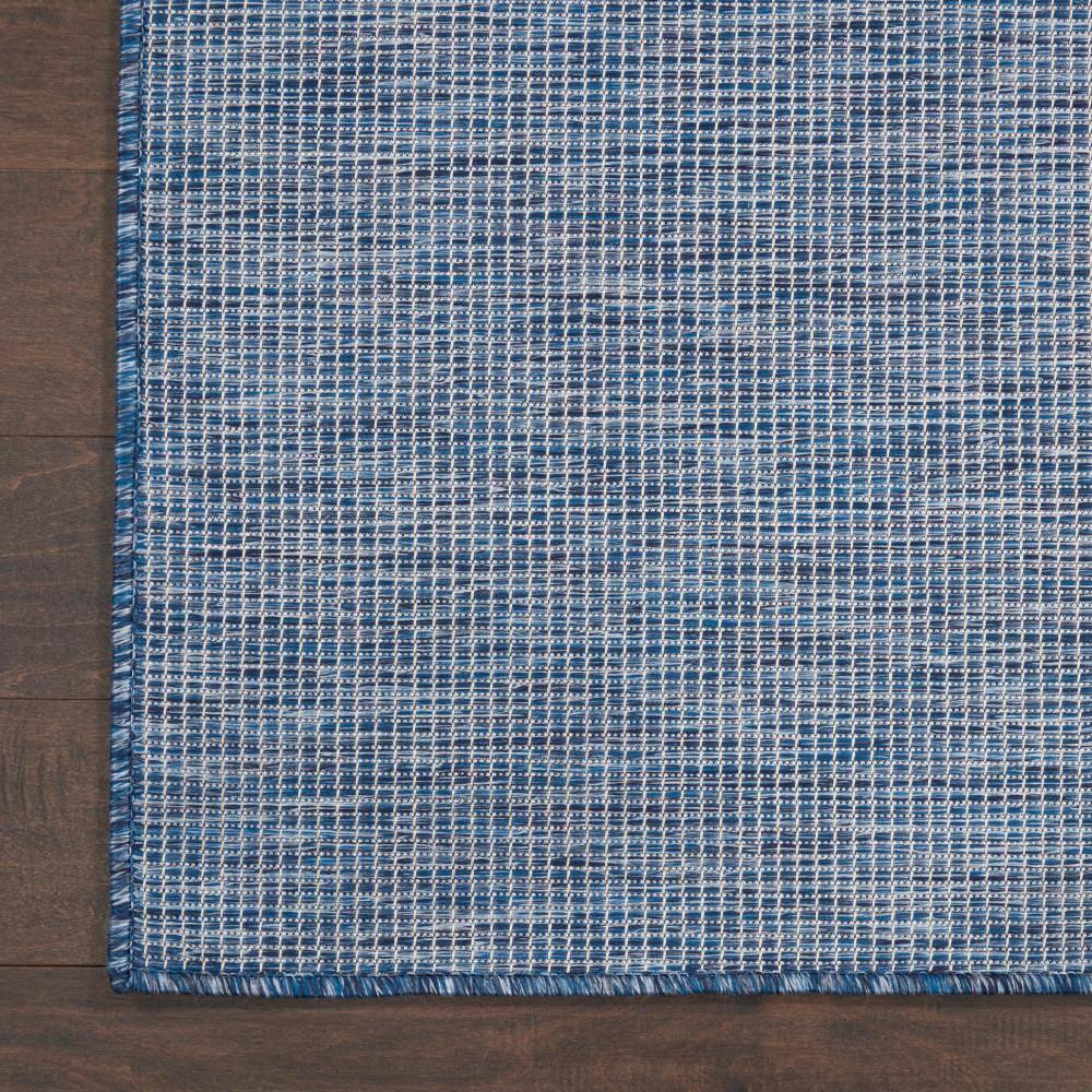 Nourison Positano POS01 Indoor/outdoor Area Rug - Navy Blue 3' x 5'