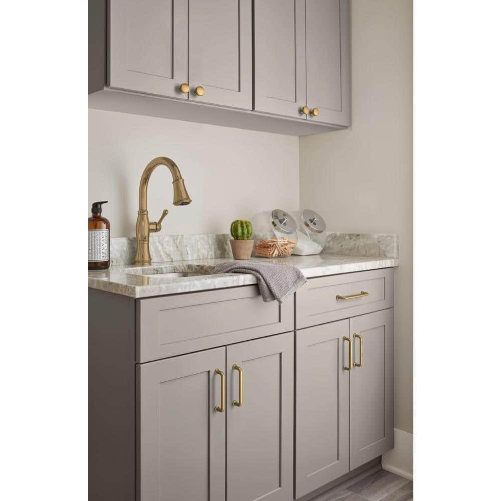 Factor 1 1/4" Diameter Round Knob