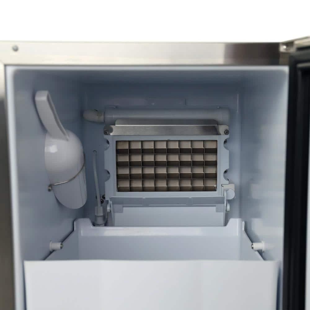 Avanti Products Avanti ELITE Series Outdoor Built-In Ice Maker