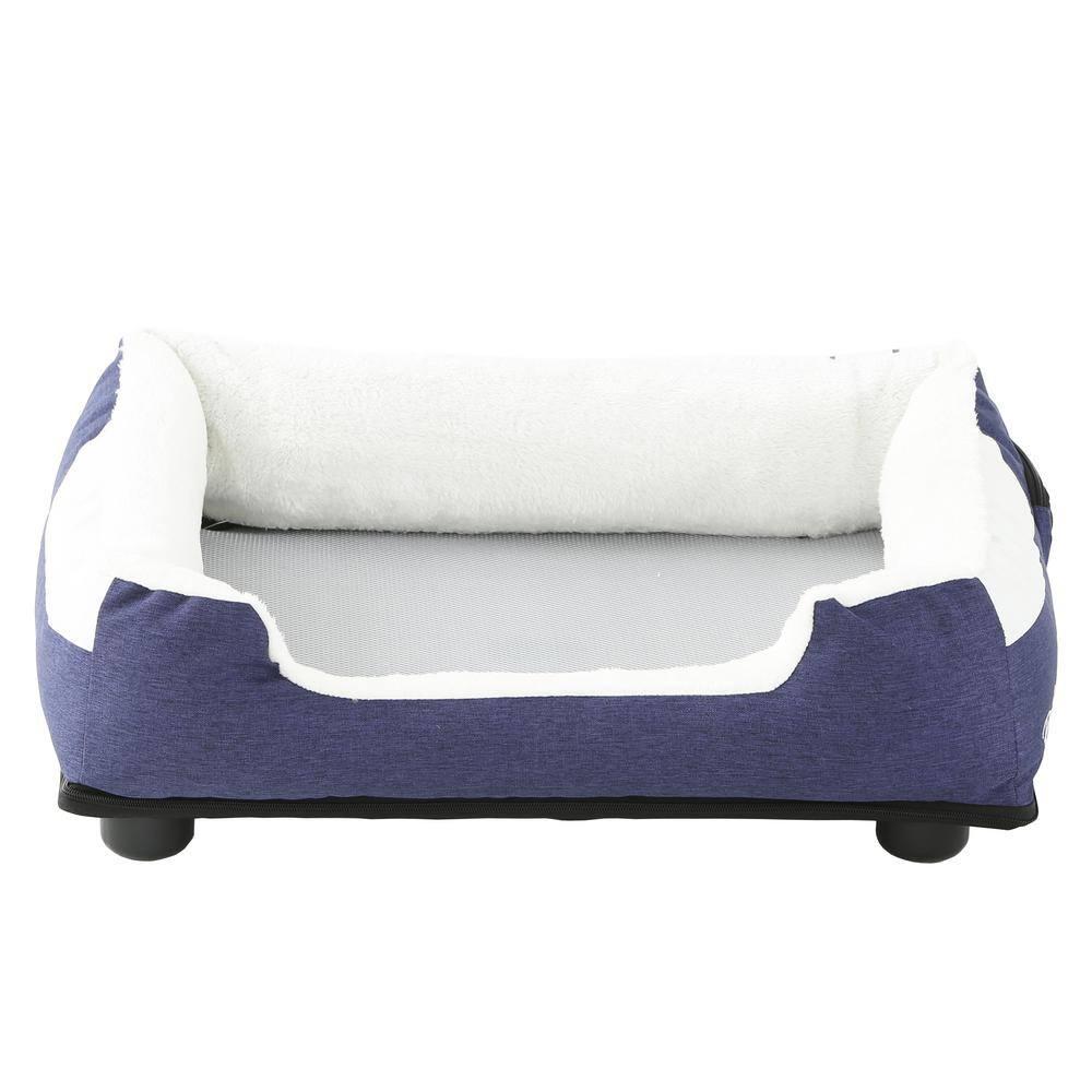 Pet Life Pet Life "Dream Smart" Electronic Heating and Cooling Smart Pet Bed