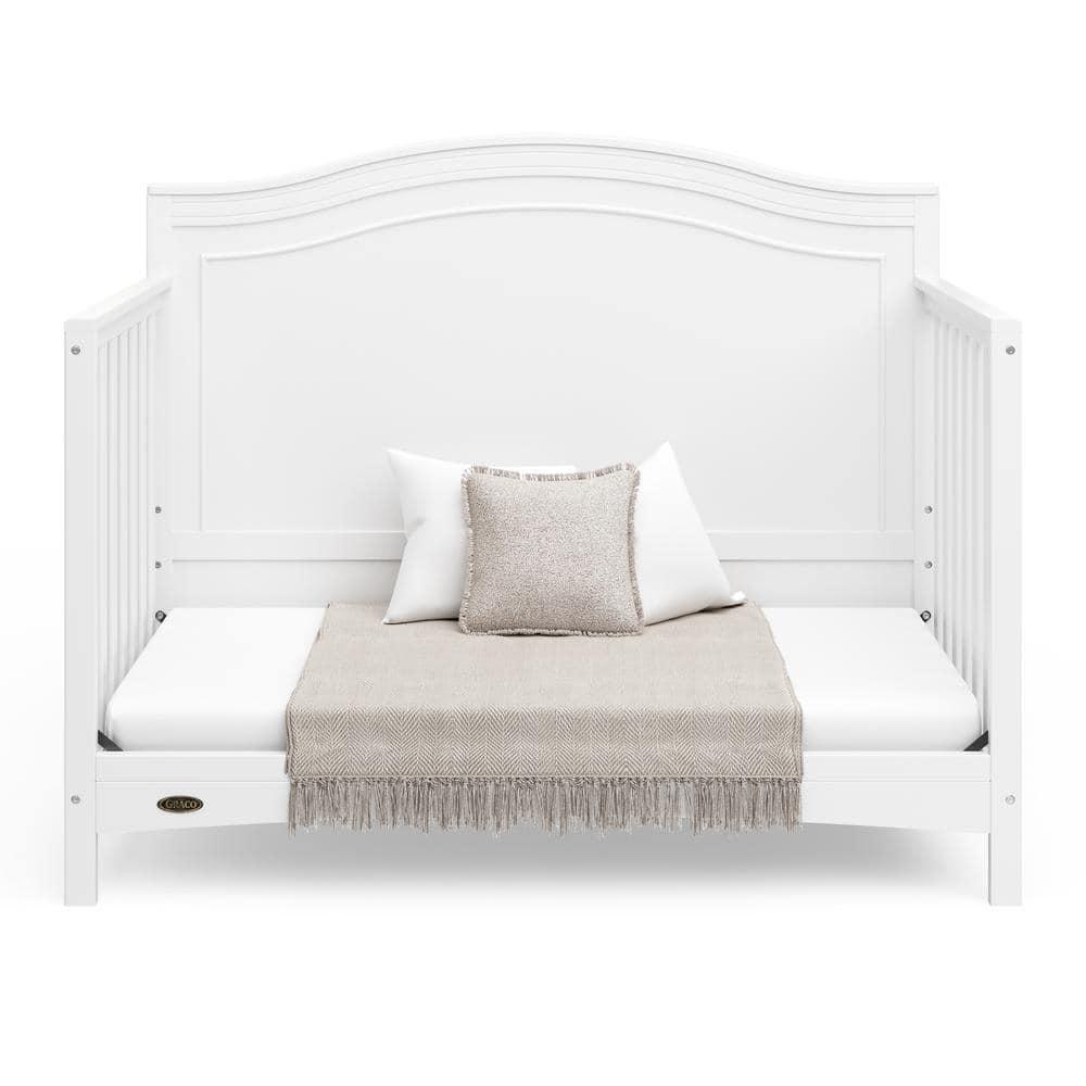 Graco Paris 4-in-1 Convertible Crib