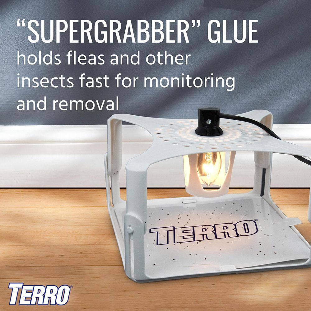 TERRO Flea Trap 8.3 oz
