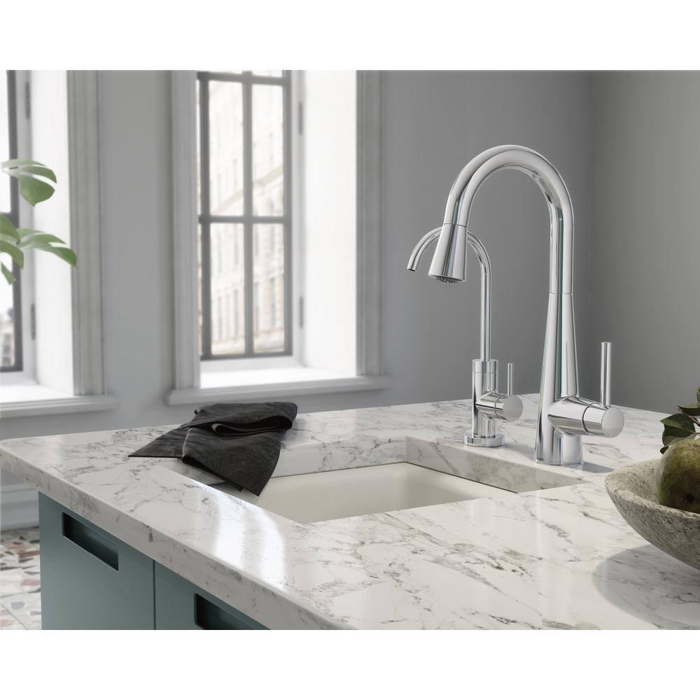 Sleek High Bar Faucet