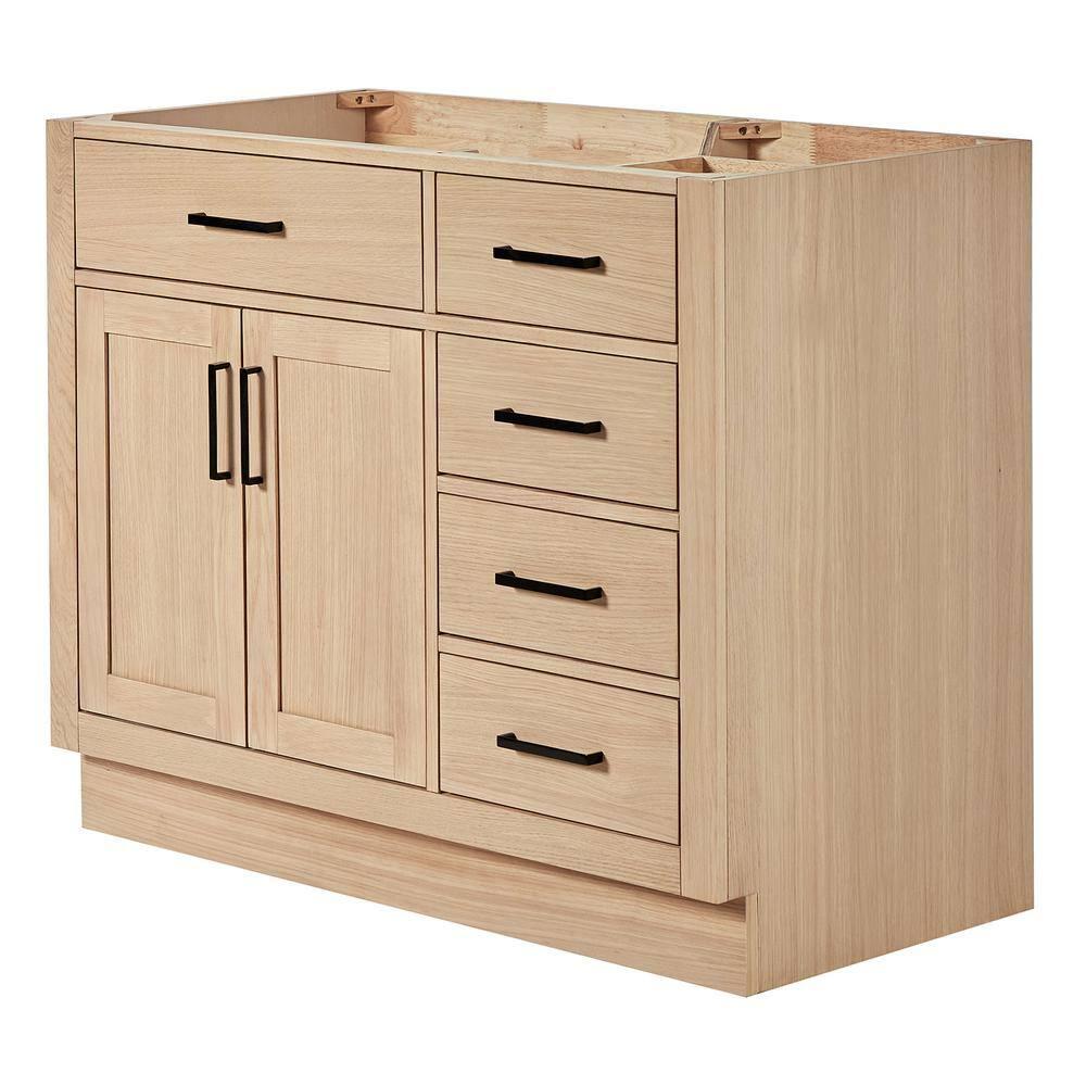 42'' W Single Bathroom Vanity Base