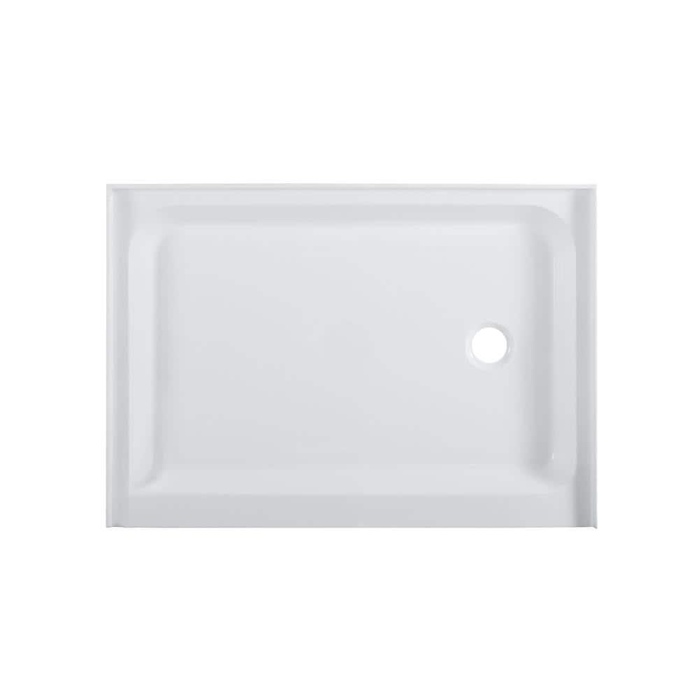 Voltaire 48" x 36" Single-Threshold, Shower Base