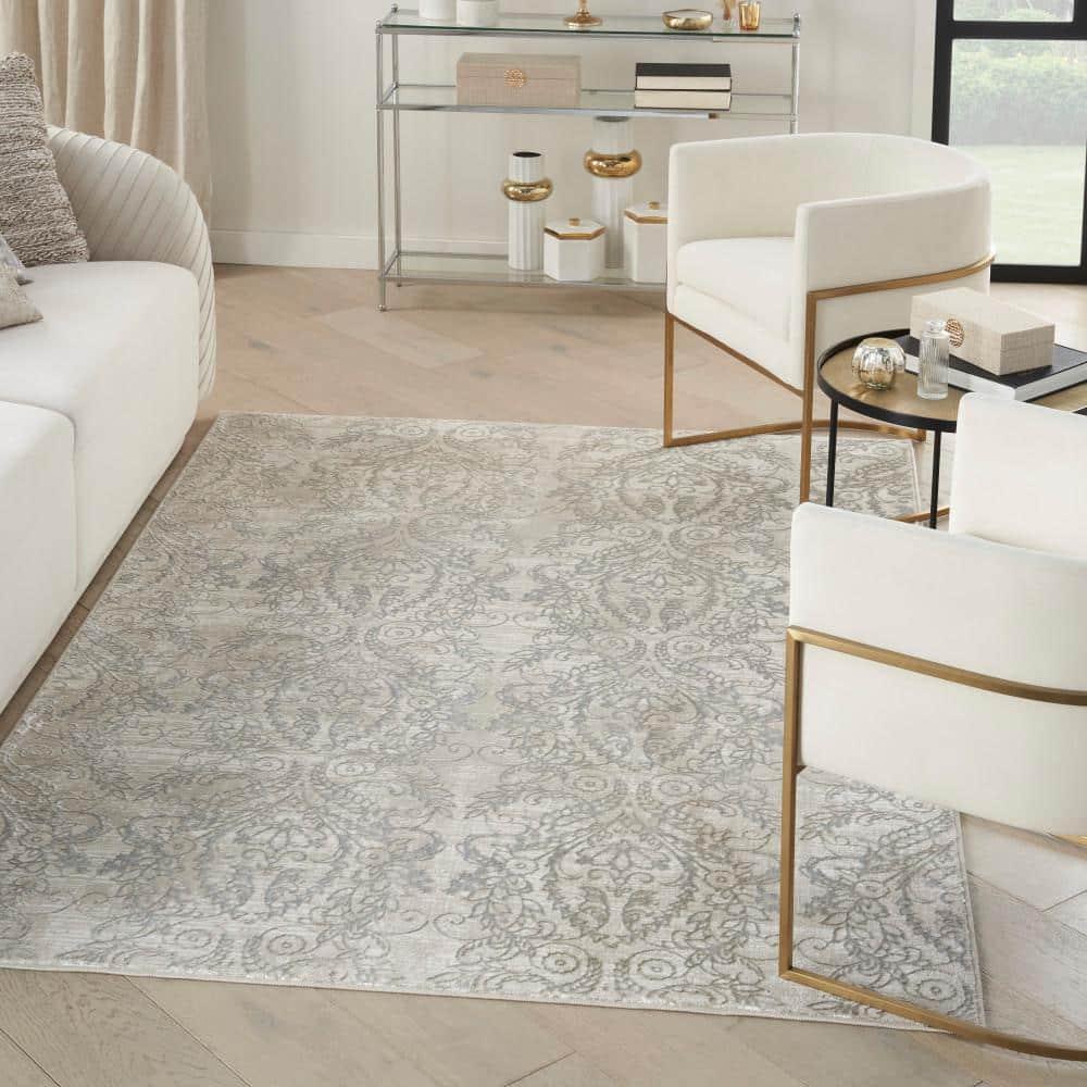 Kristell Damask Rug