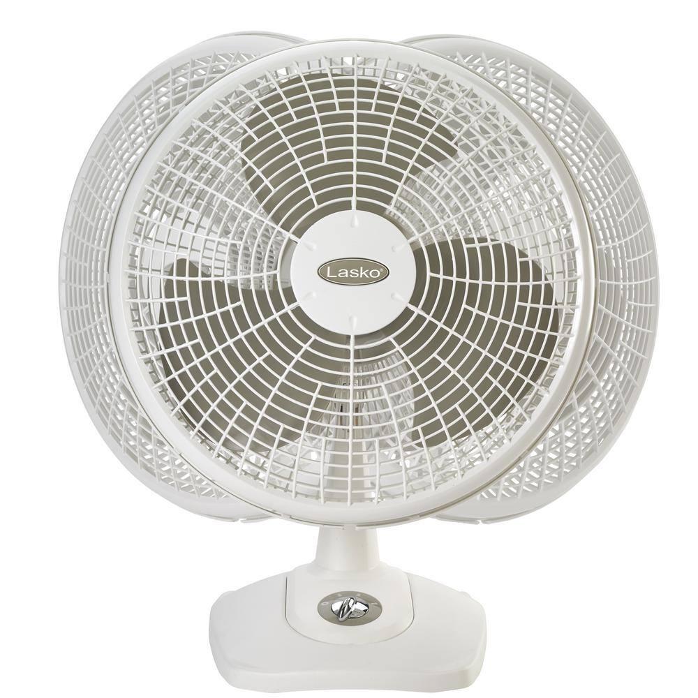 Lasko 16" Oscillating Floor Fan