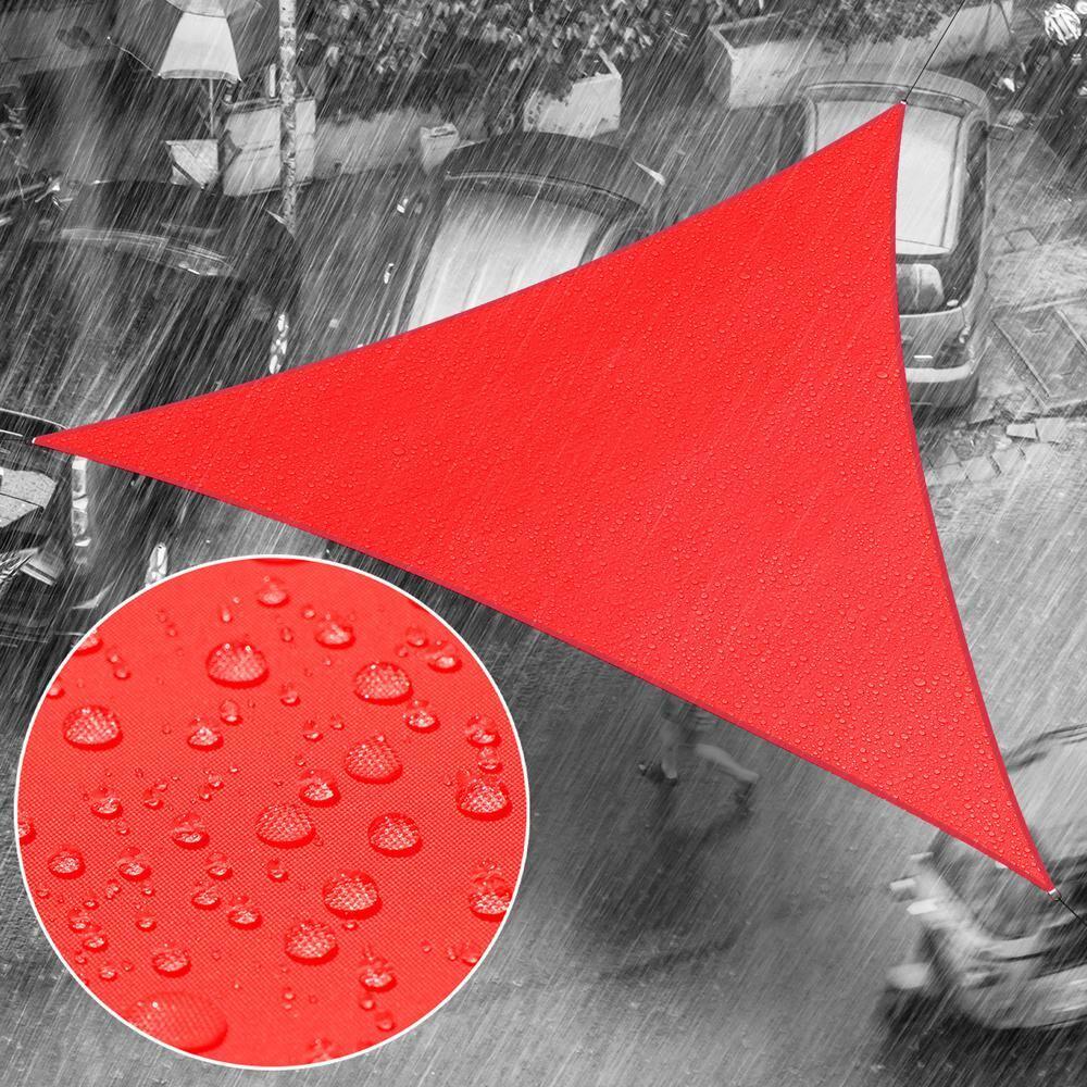 ColourTree Colourtree Waterproof Triangle Shade Sail