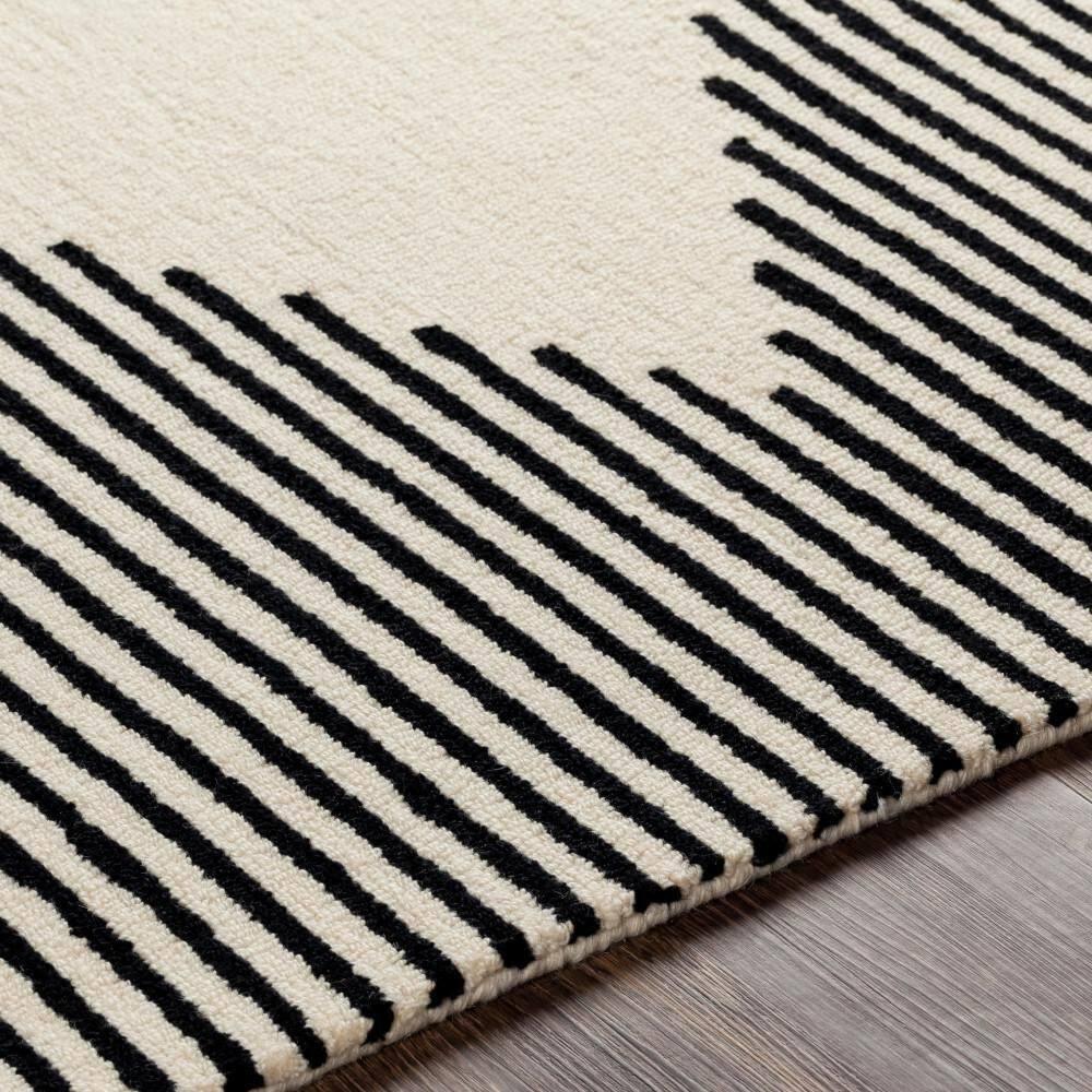Felix Hand-Tufted Wool Rug - 6' Round