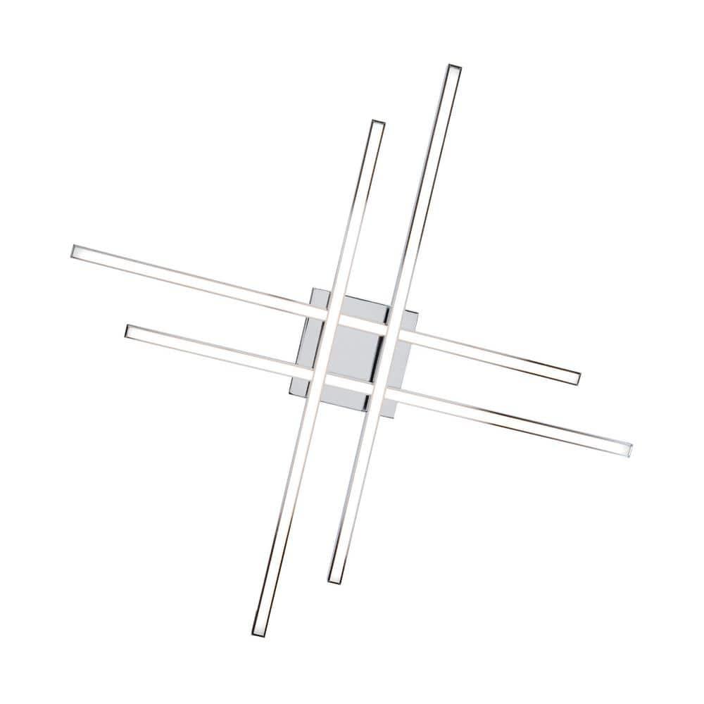Rendon Single Light LED Flush Mount