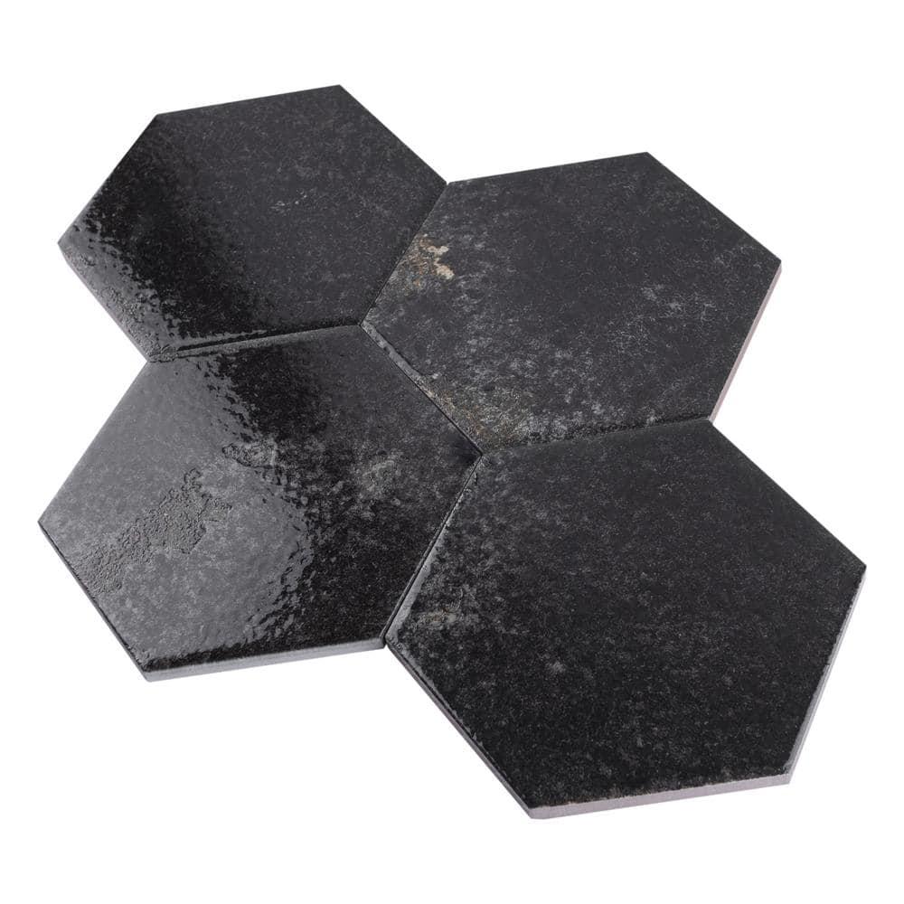 Alma 5" x 6" Porcelain Wall & Floor Tile