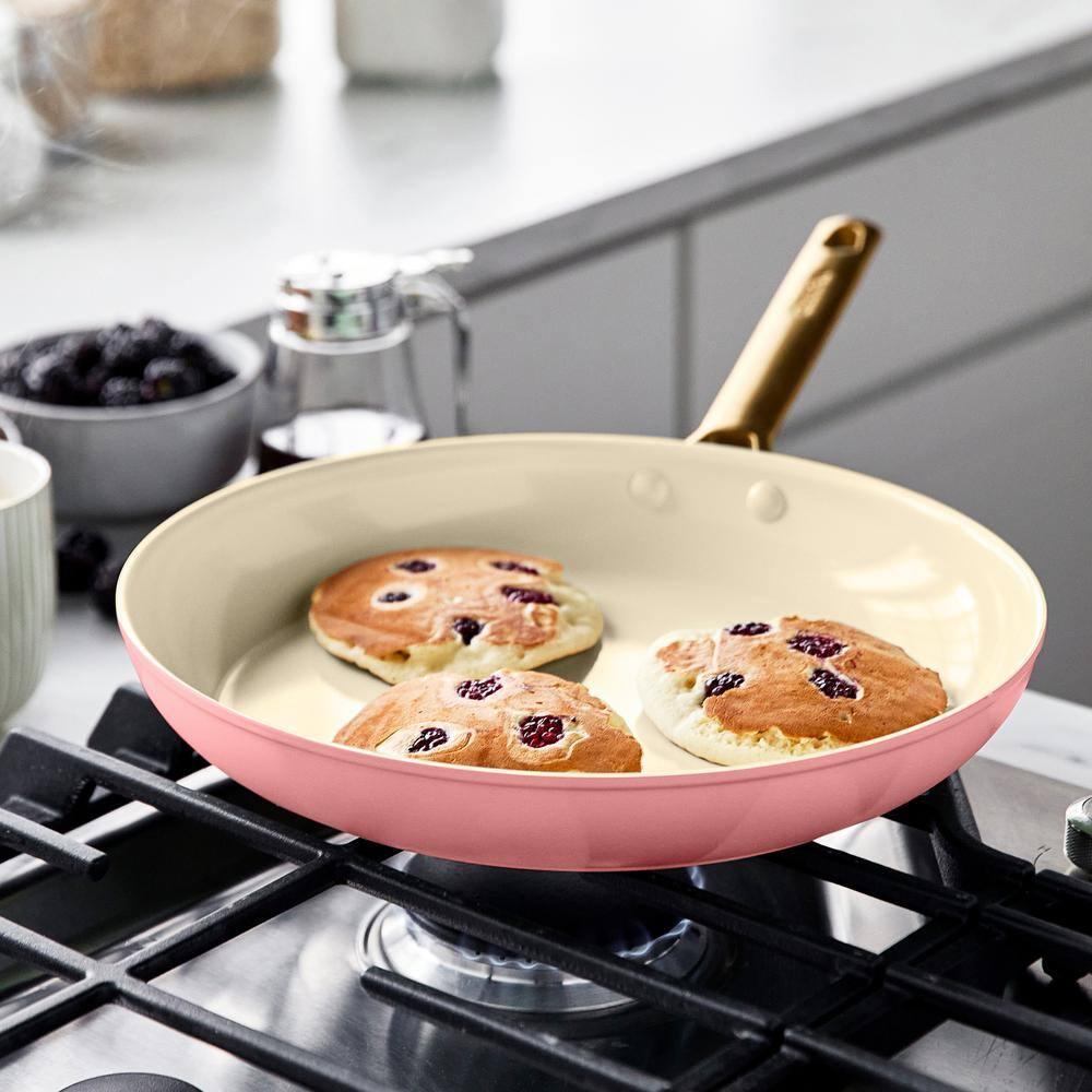 GreenPan ™ Reserve Coral 10-Piece Ceramic Non-Stick Cookware Set
