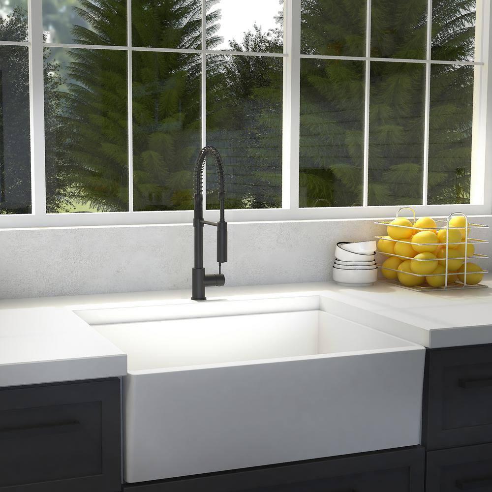ZLINE Autograph Edition Sierra Kitchen Faucet