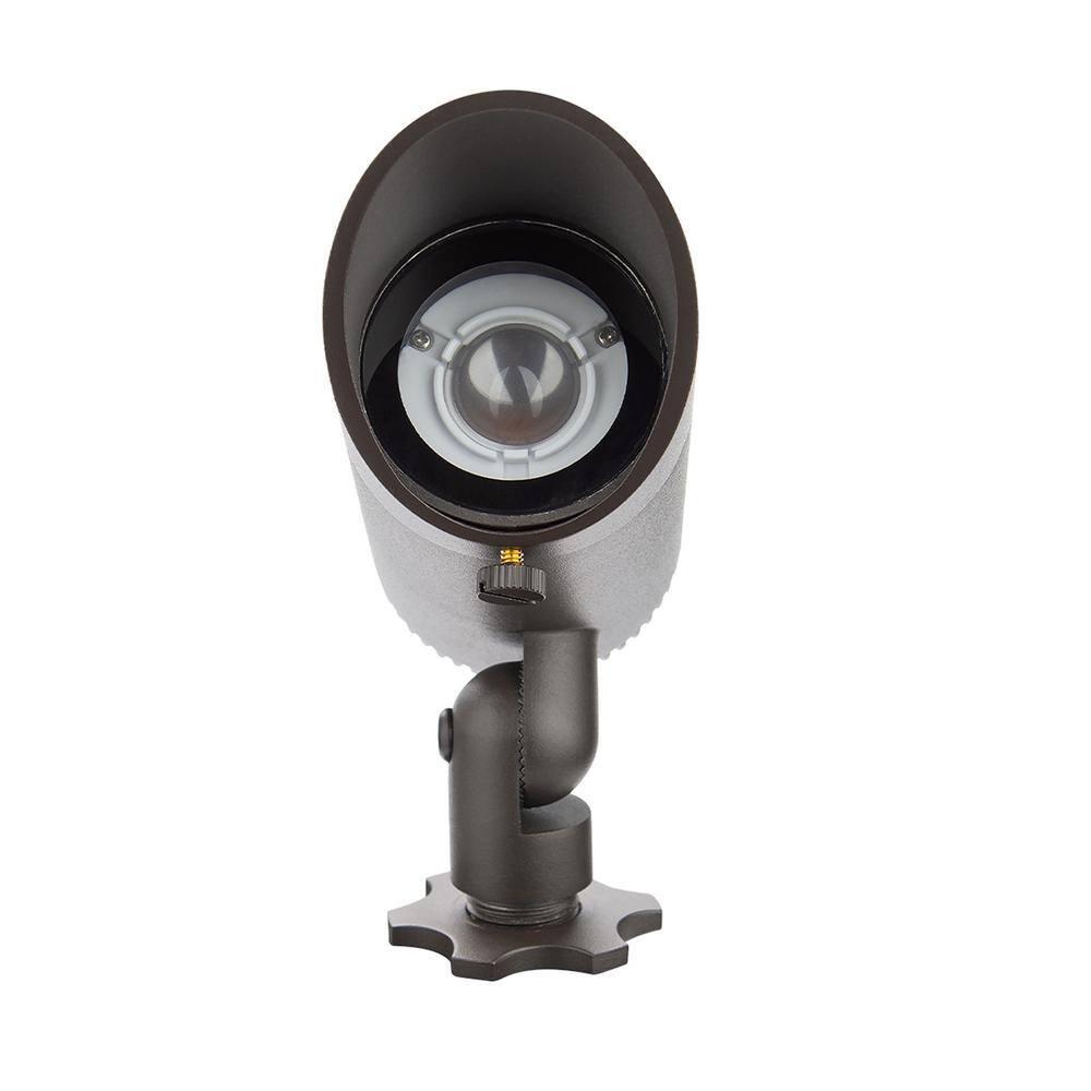 Integrated LED Metal Spotlight Pack