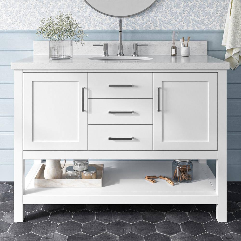 Bayhill 49'' W Single Vanity