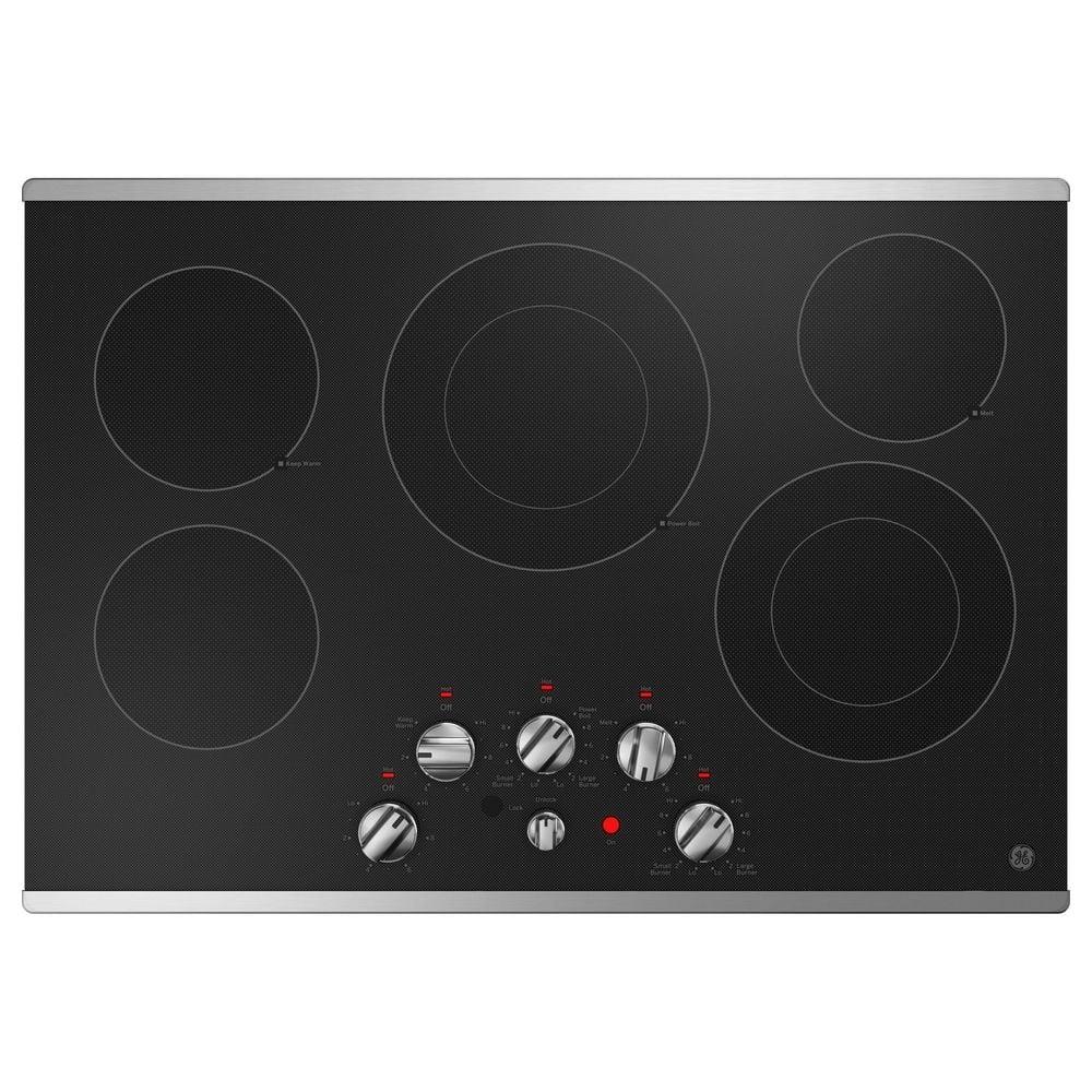 36.13" Electric Cooktop with 5 Elements