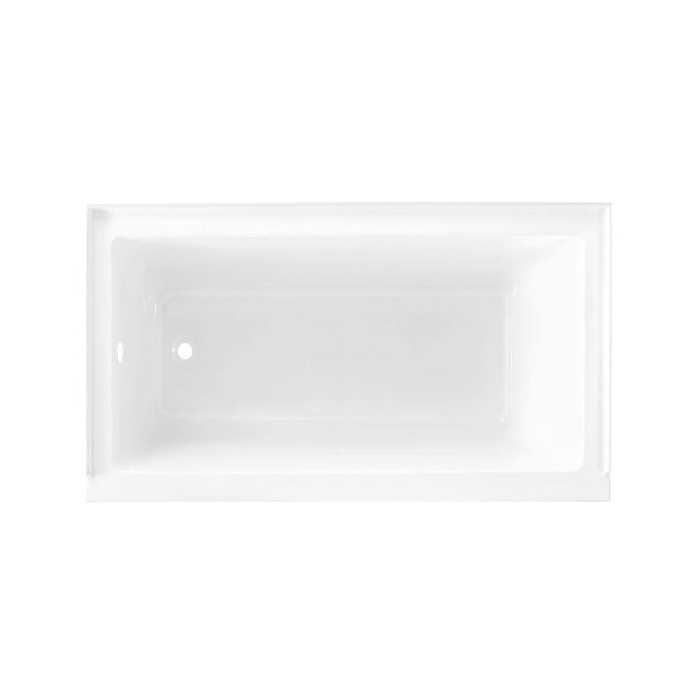 Swiss Madison SM-DB565 Voltaire 66" x 32" Alcove Bathtub